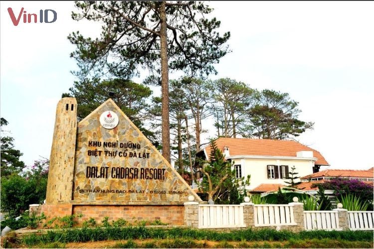 DaLat Cadasa Resort 