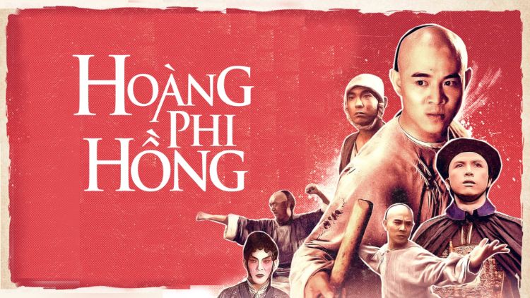 Phim:Hoàng Phi Hồng(1991)