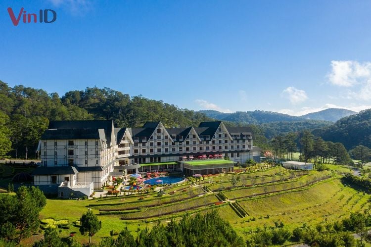 Swiss Belresort Tuyền Lâm Đà Lạt