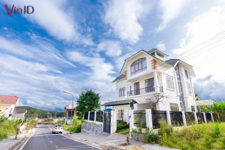 Villa Đồi An Sơn