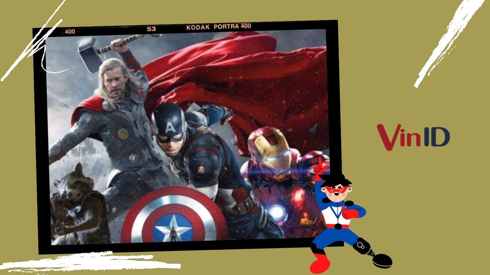 Mê Marvel chắc chắn không thể bỏ qua cơ hội được tận hưởng trọn bộ các bộ phim Marvel từ đầu đến cuối. Đặt chân đến rạp chiếu phim ngay hôm nay để theo chân những siêu anh hùng yêu dấu của mình - Iron Man, Captain America, Thor và nhiều người khác!