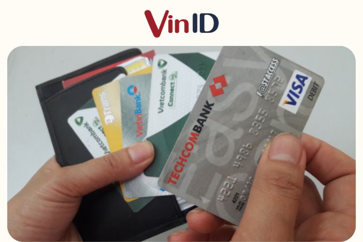 Thẻ Visa Debit Techcombank