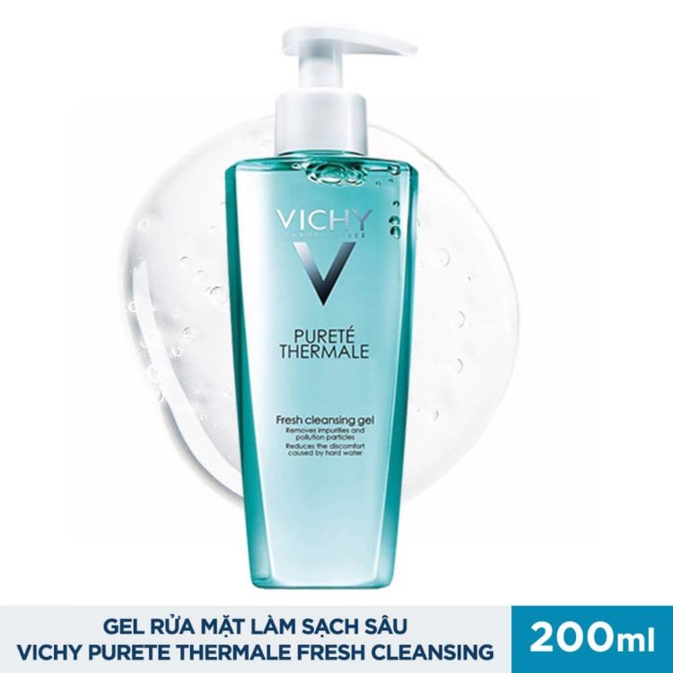 Vichy Purete Thermale Fresh Cleansing Gel