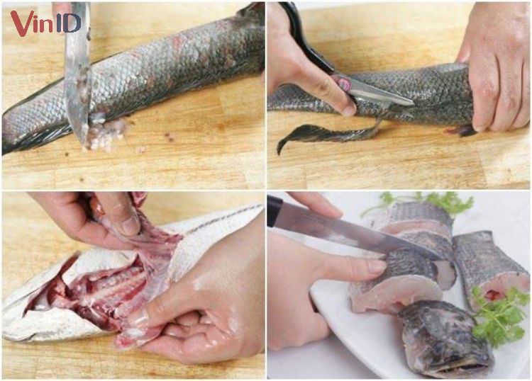 Công thức cách làm cá kho tiêu đậm đà thơm ngon chuẩn vị cực tốn cơm