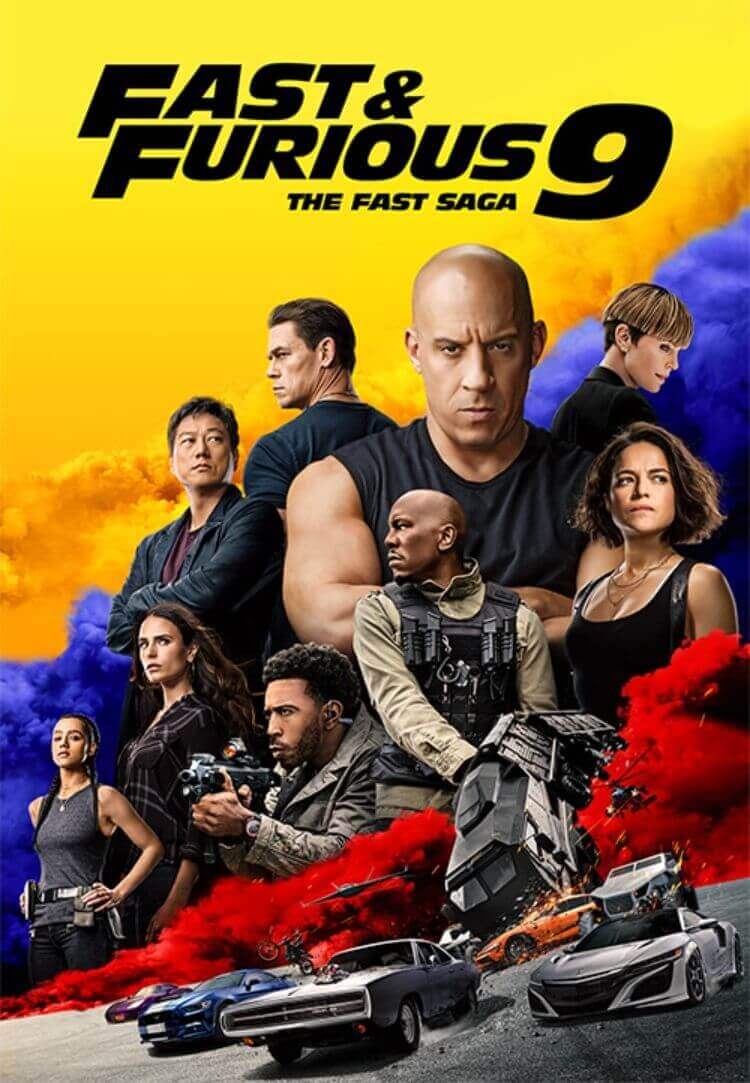 Fast and Furious 9