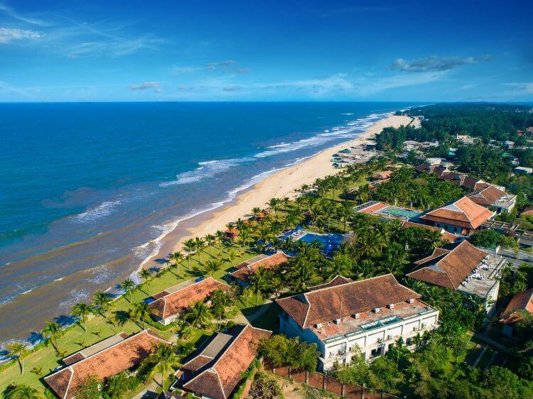 Lapochine Beach Resort là 1 lựa chọn tuyệt vời cho những du khách muốn một kỳ nghỉ trọn vẹn