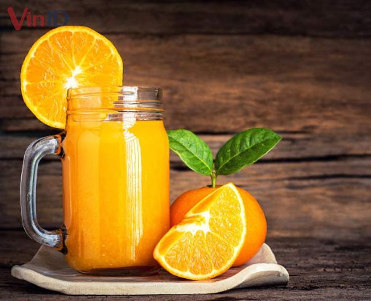 Uống nước cam có giảm cân không 3