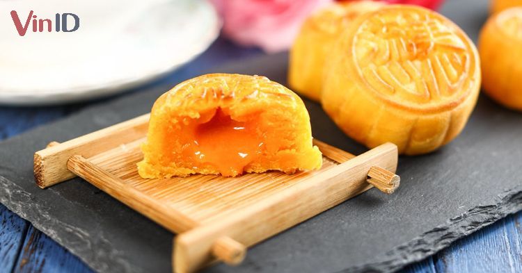 Bánh lava trứng chảy