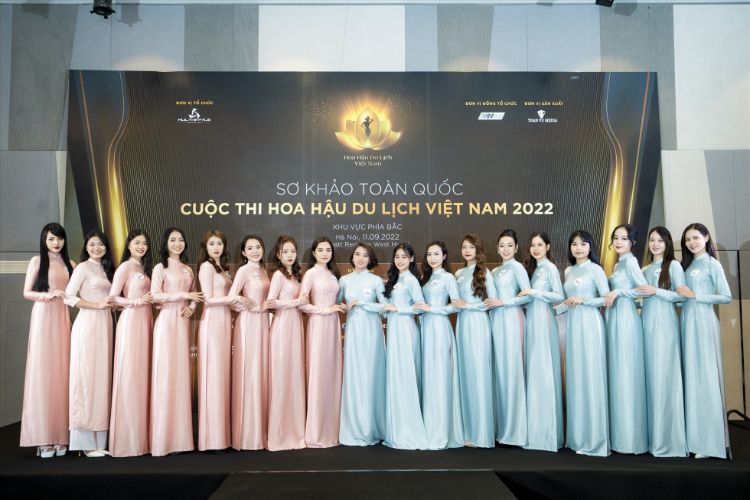 Vòng sơ khảo Hoa hậu Du lịch Việt Nam