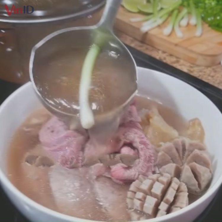 Phở bò miền Nam