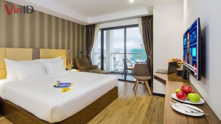 Khách sạn Sen Việt Premium Nha Trang Khách sạn Sen Việt Premium Nha Trang