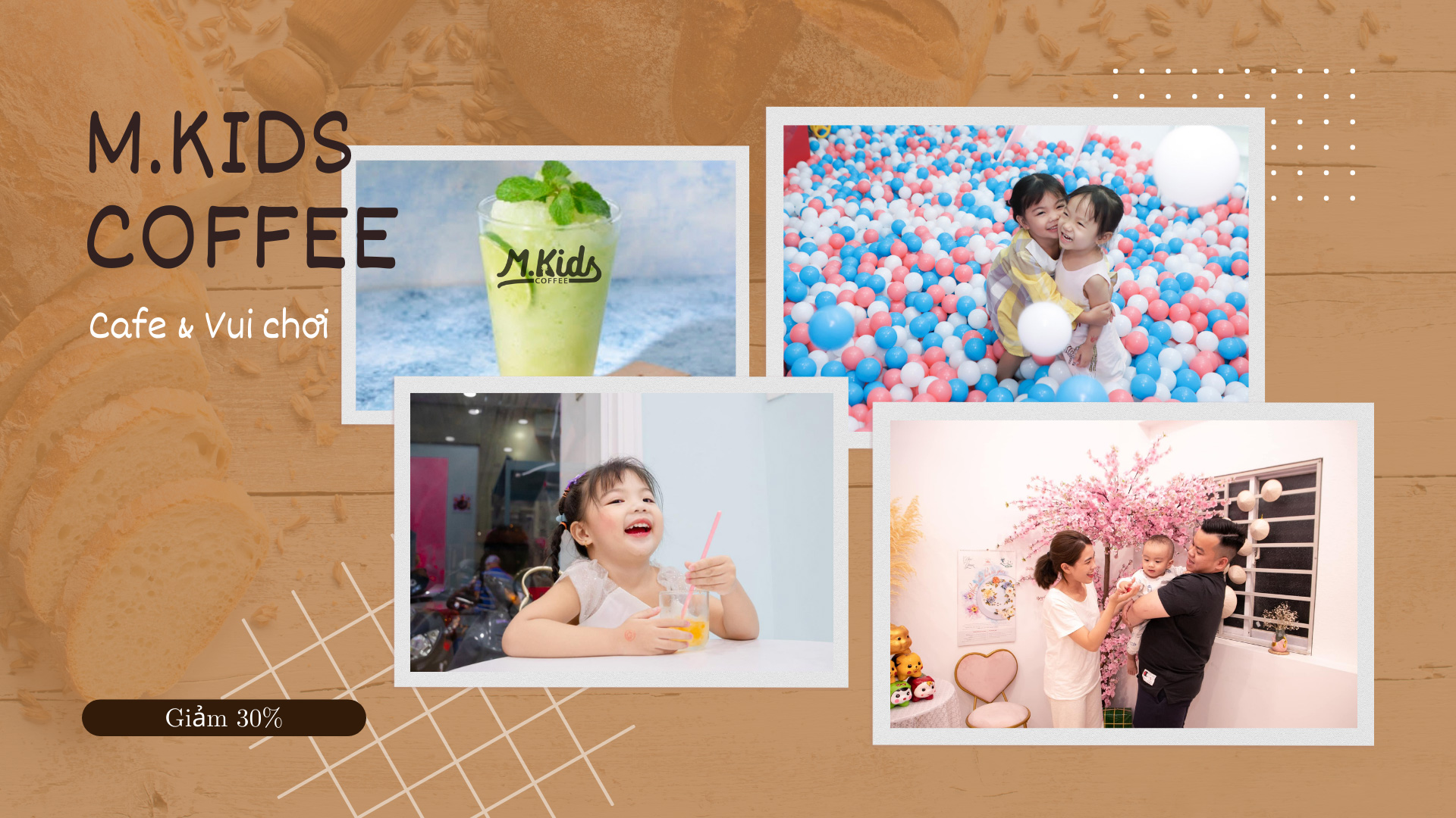 voucher m.kids coffee