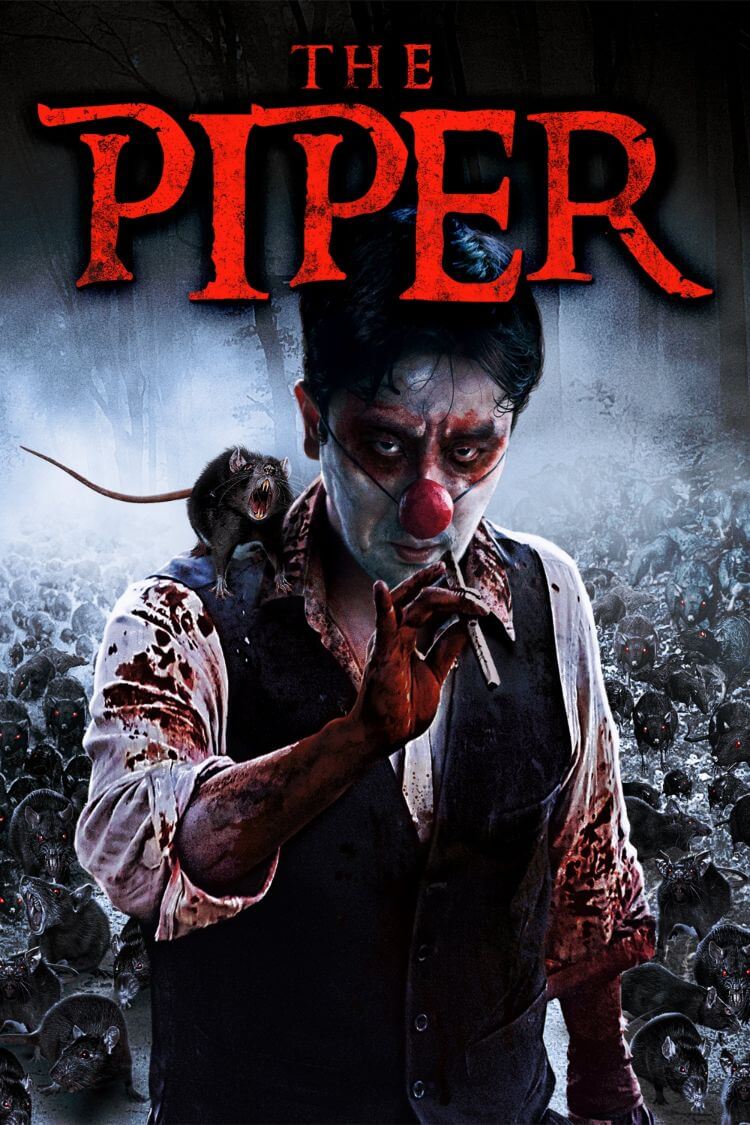 Lạnh gáy với tiếng sáo trong phim kinh dị The Piper