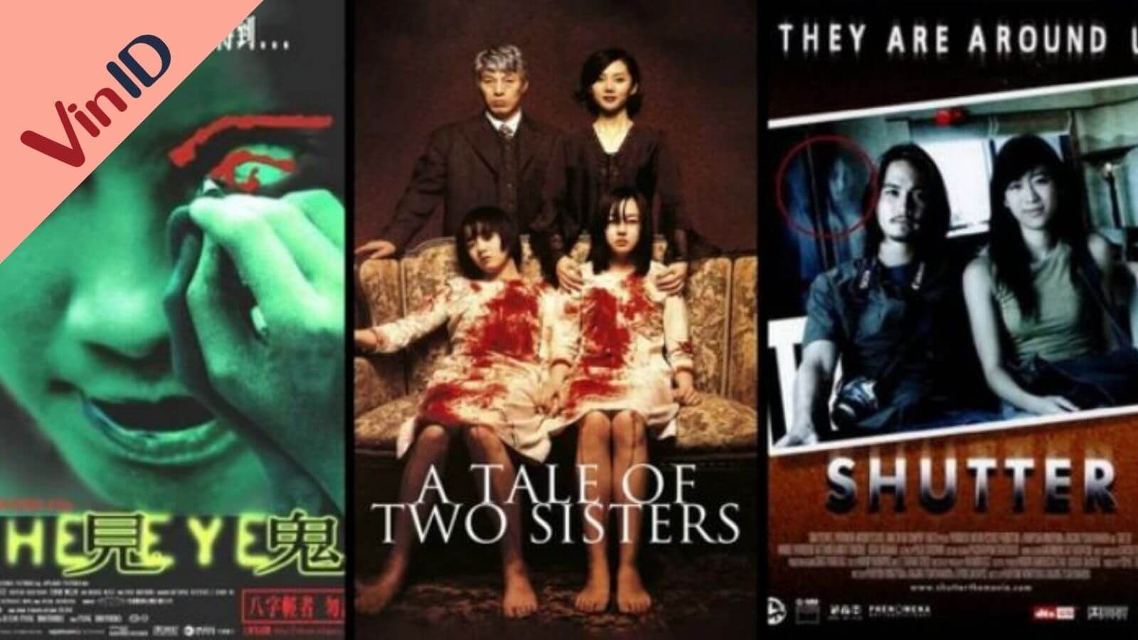 Top 9 Phim Kinh Dị Hàn Quốc Rùng Rợn, Xem Là Nổi Da Gà | Vinid