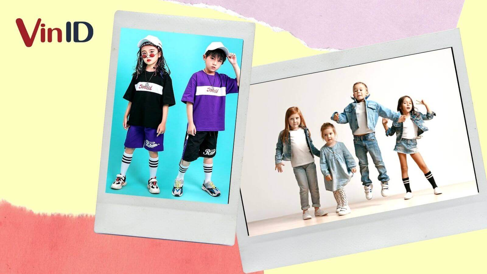 TOP 9 shop thời trang trẻ em Hà Nội đẹp, giá tốt | VinID