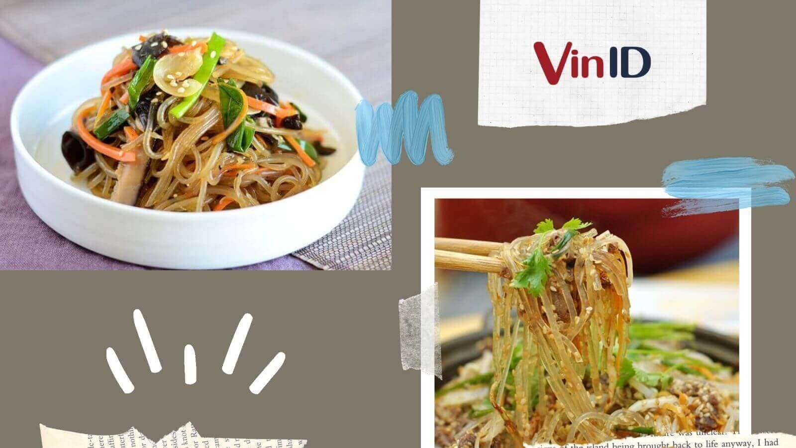 Miến xào thập cẩm