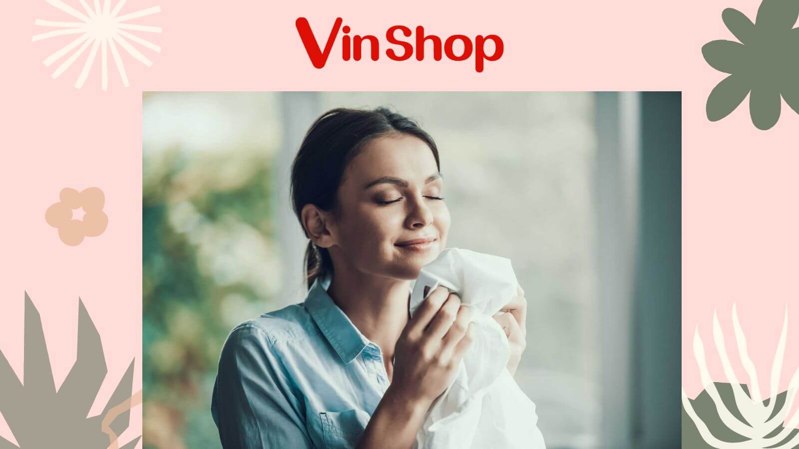 nước xả vải thơm lâu