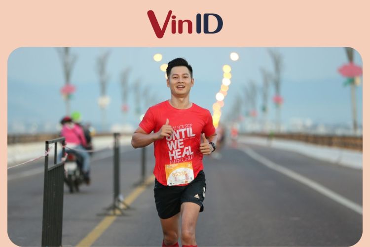 Chạy marathon