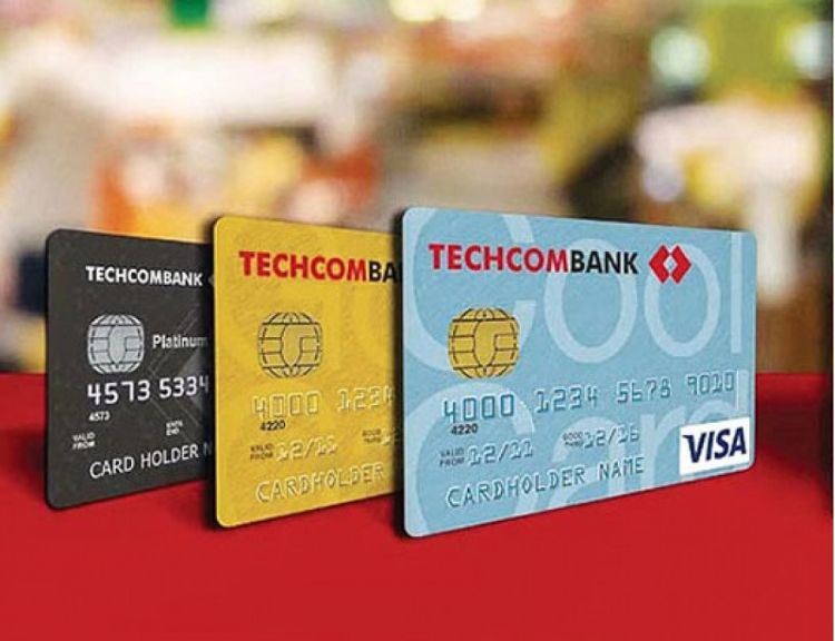 Thẻ tín dụng Techcombank