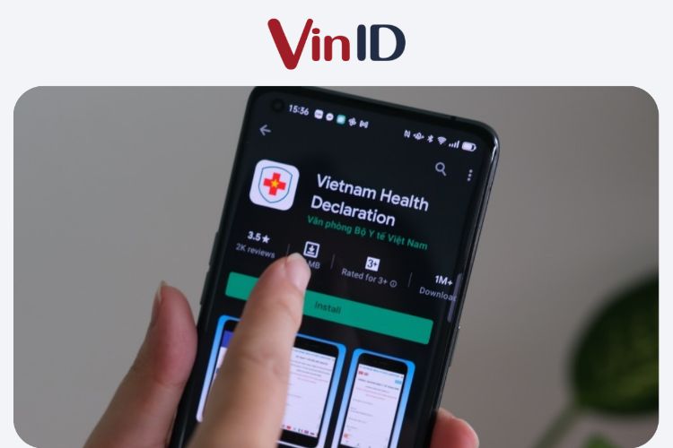 Move an toàn và dễ dàng nhờ ứng dụng khai báo y tế Vietnam Health Tuyên bố