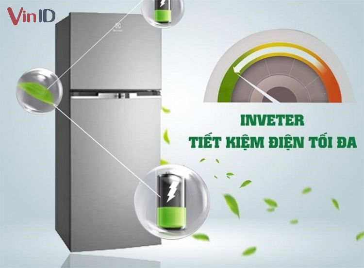 Chọn mua tủ lạnh sử dụng công nghệ Inverter
