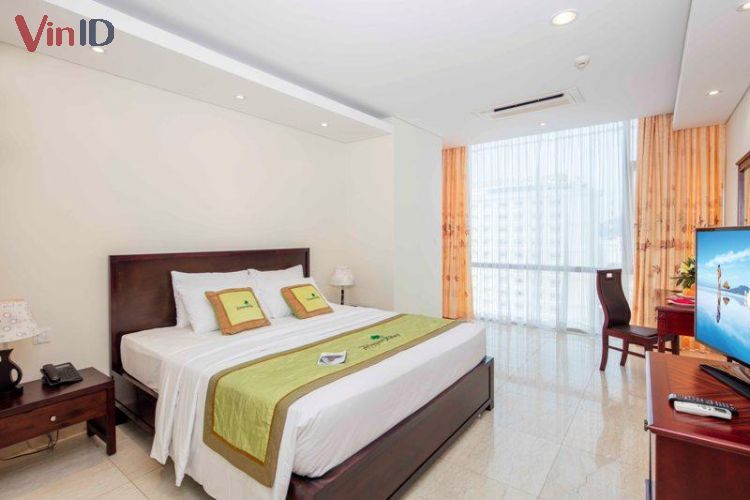 Hoan Cau Luxury Residence