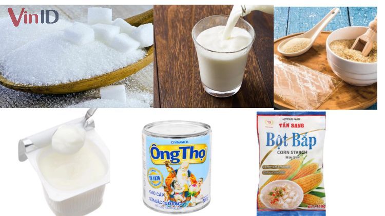 TOP 5 cách làm kem sữa chua đơn giản không nên bỏ qua