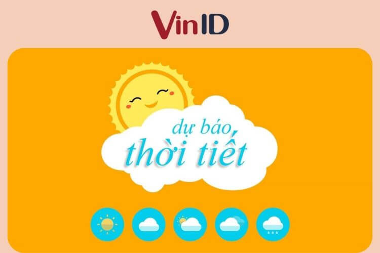 Theo dõi dự báo thời tiết thường xuyên là kinh nghiệm du lịch mùa mưa bạn nên bỏ túi