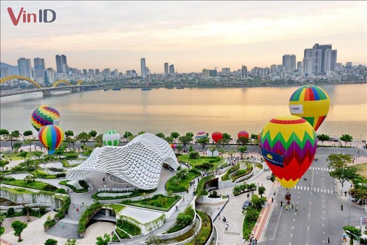 Lễ hội khinh khí cầu Đà Nẵng