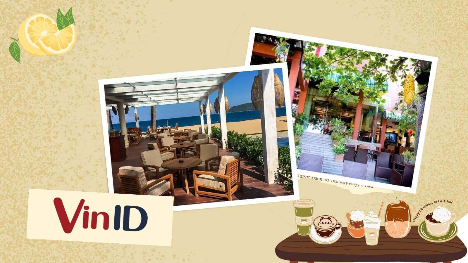 TOP 7 quán cafe đẹp ở Nha Trang có view đỉnh của chóp | VinID