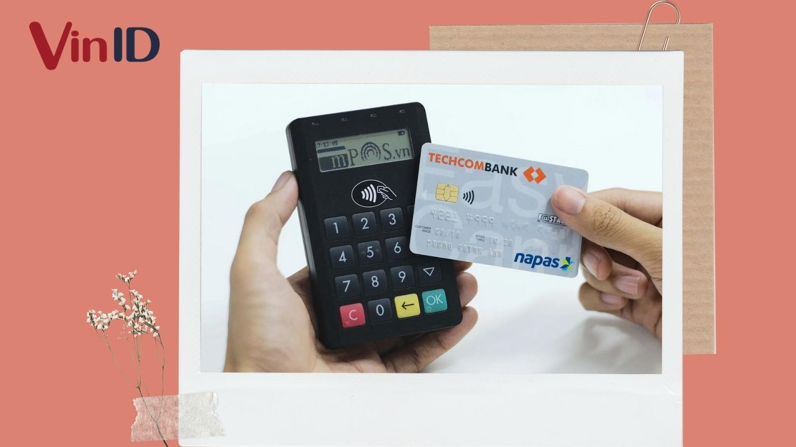 Lợi ích khi sử dụng thẻ tín dụng Napas?
