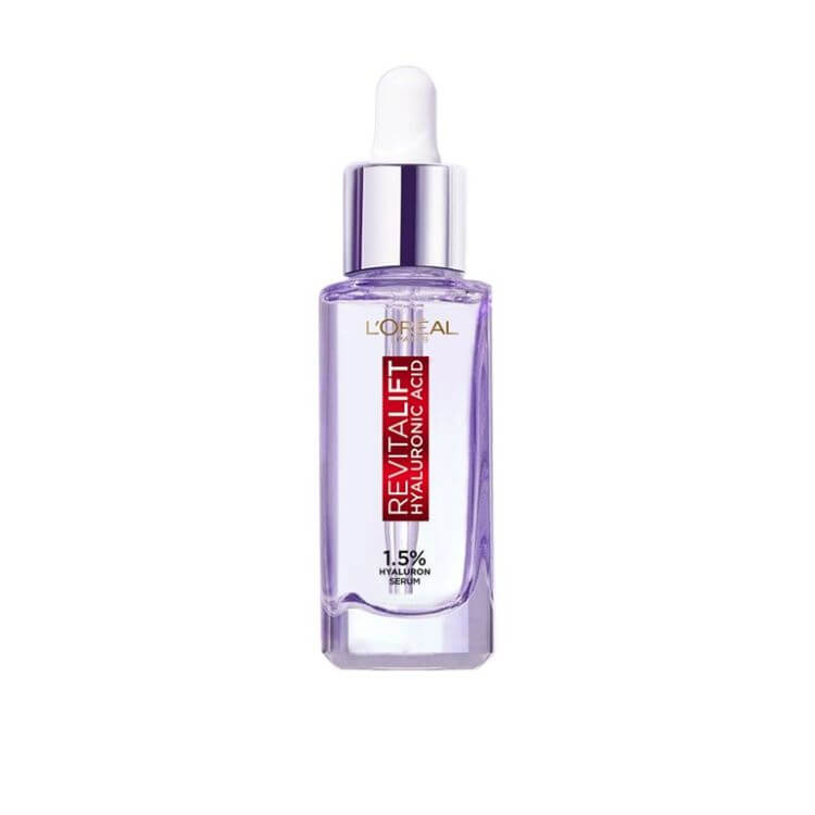 Serum cấp ẩm sáng da L'Oreal giúp da căng bóng, mịn màng