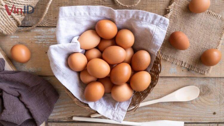 Nguyên liệu chính của món phở xào trứng