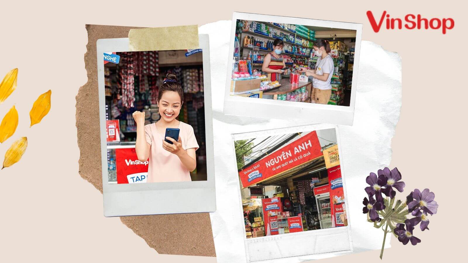 VinShop  Mô hình bán lẻ B2B2C nhiều tiềm năng của Vingroup  bởi Nguyễn  Duyên  Brands Vietnam