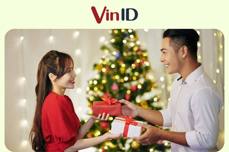 Tặng quà Noel cho người yêu