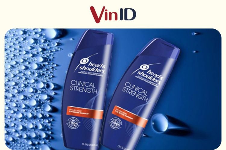 Dầu gội Head and Shoulders