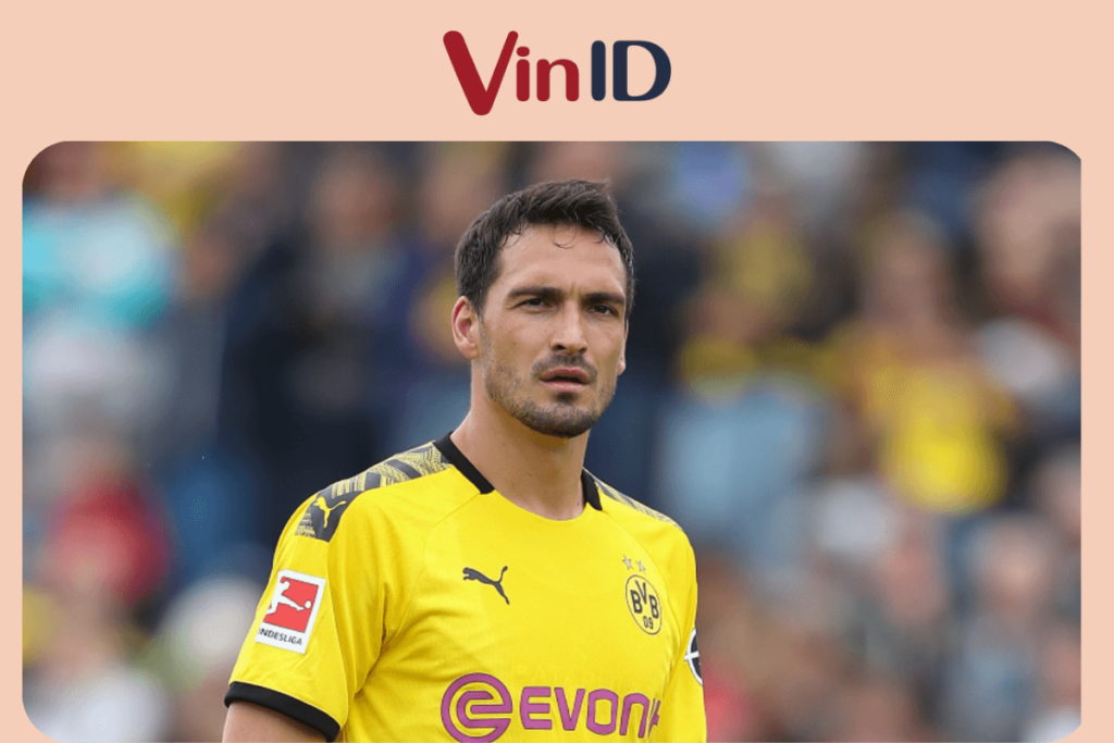 Mats Hummels sẽ đến Việt Nam thi đấu giao hữu quốc tế nếu không tham dự World Cup