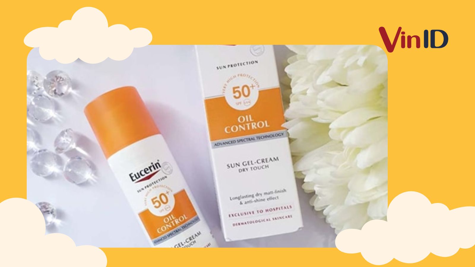 Mỹ phẩm Eucerin