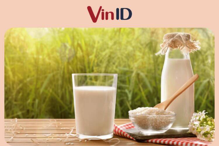 cách làm sữa gạo hàn quốc