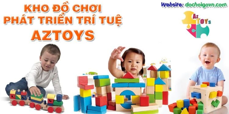 Cửa hàng đồ chơi AZTOYS