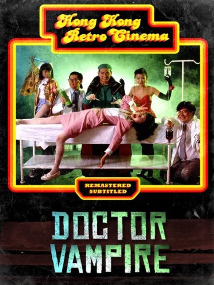 Bác sĩ Ma cà Long - Doctor Vampire năm 1991