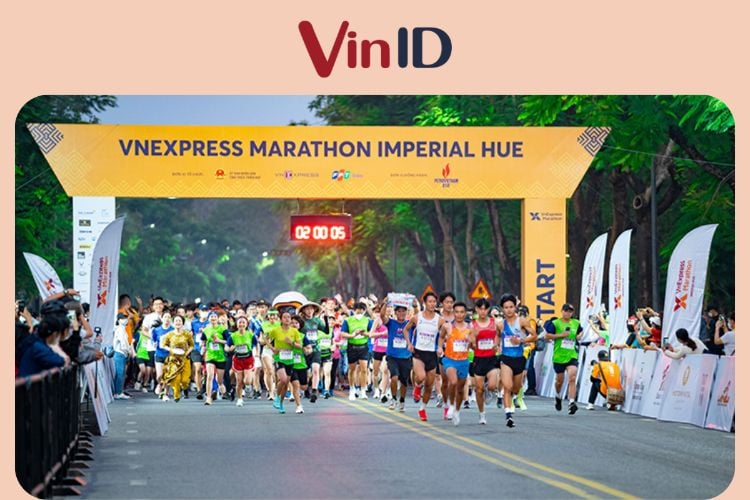 Giải chạy marathon