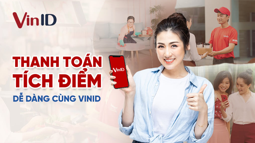 Giới thiệu về ứng dụng VinID | VinID