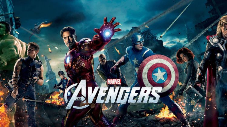 The avengers - Biệt đội siêu anh hùng (2012)