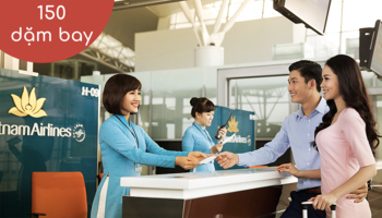 Đổi 150 dặm bay với 50 điểm VinID