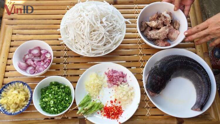 Cách Làm Bánh Canh Bột Gạo