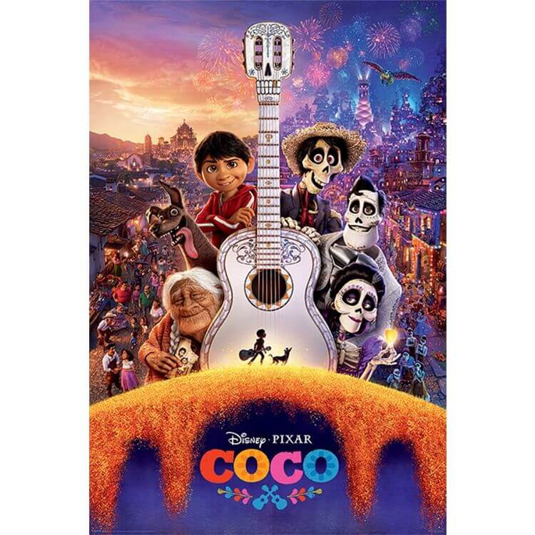 Coco - Cuộc Hội Ngộ Kỳ Diệu