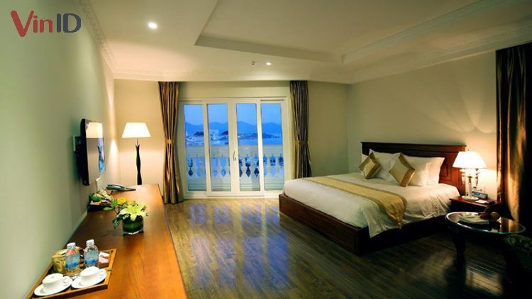 Khách sạn Nha Trang Palace Khách sạn Nha Trang Palace