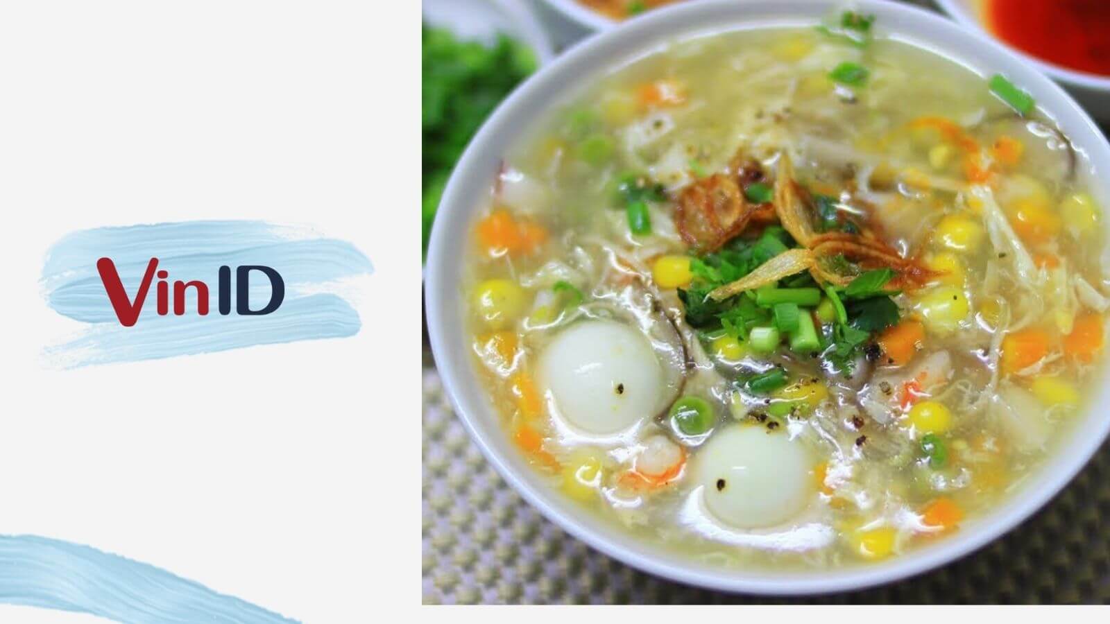 Hướng dẫn Cách nấu súp gà hải sản thơm ngon và bổ dưỡng tại nhà