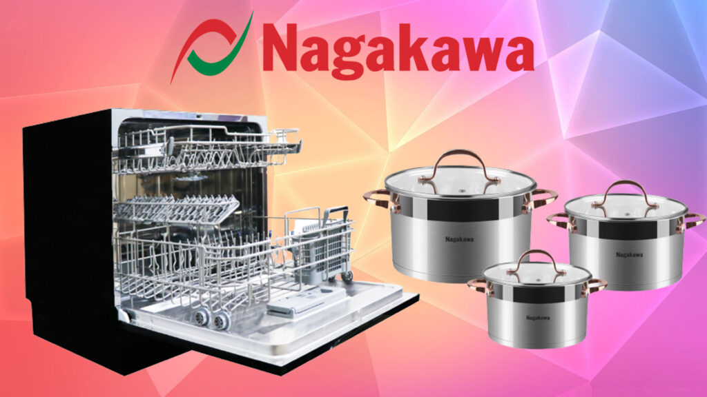 [Toàn quốc] Nagakawa giảm giá tới 45%
